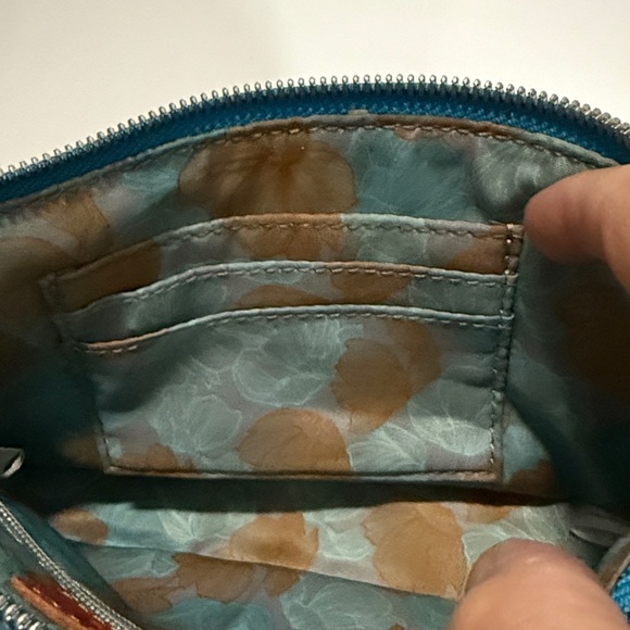 Hobo clutch with strap for crossbody (#22) - Picture 10 of 11